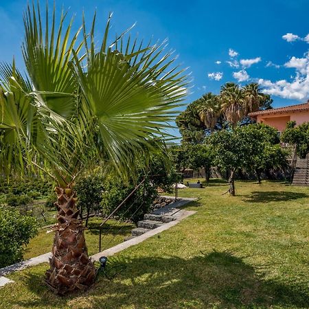 سانتا فينيرينا Agrume Country House المظهر الخارجي الصورة