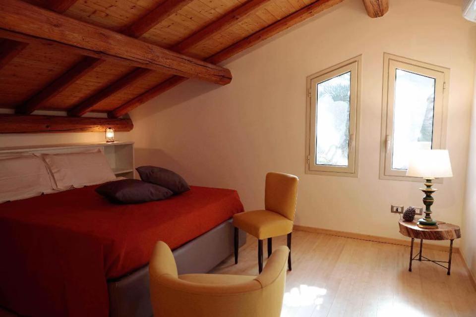سانتا فينيرينا Agrume Country House المظهر الخارجي الصورة
