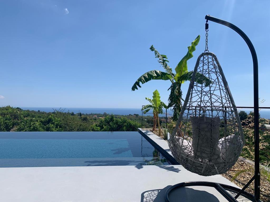 سانتا فينيرينا Agrume Country House المظهر الخارجي الصورة