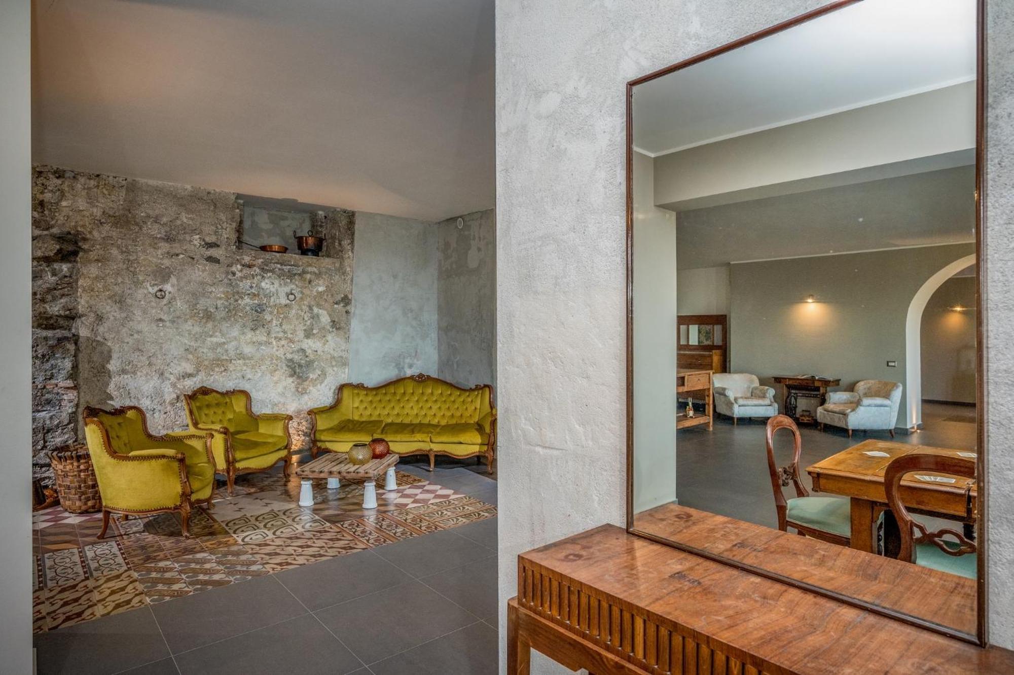 سانتا فينيرينا Agrume Country House المظهر الخارجي الصورة