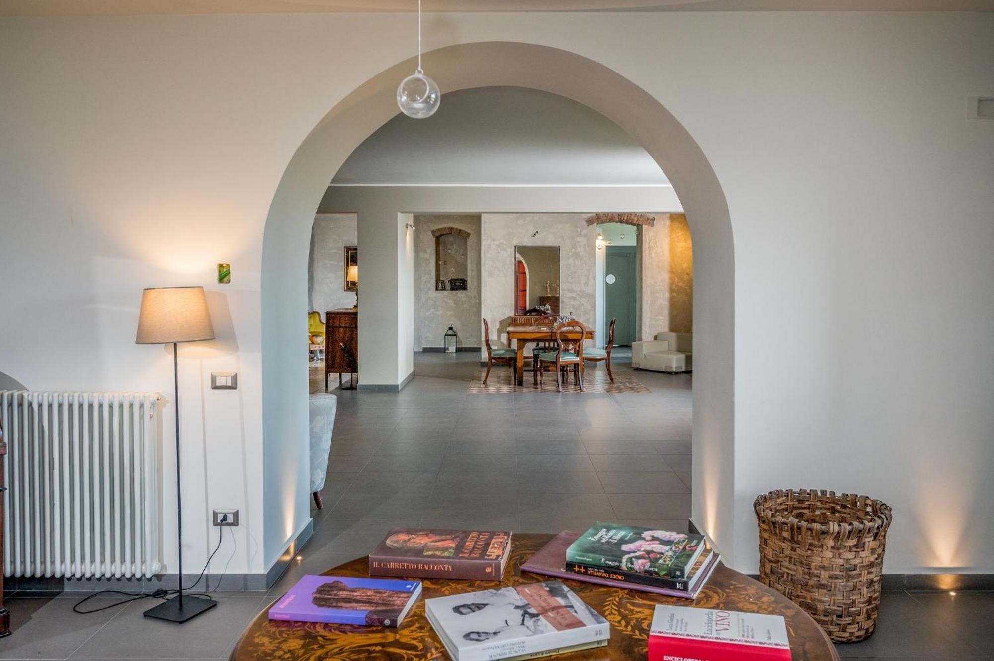 سانتا فينيرينا Agrume Country House المظهر الخارجي الصورة