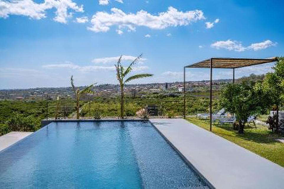 سانتا فينيرينا Agrume Country House المظهر الخارجي الصورة