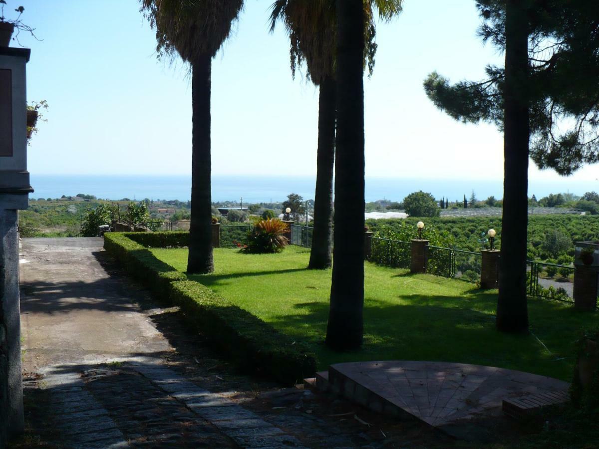 سانتا فينيرينا Agrume Country House المظهر الخارجي الصورة