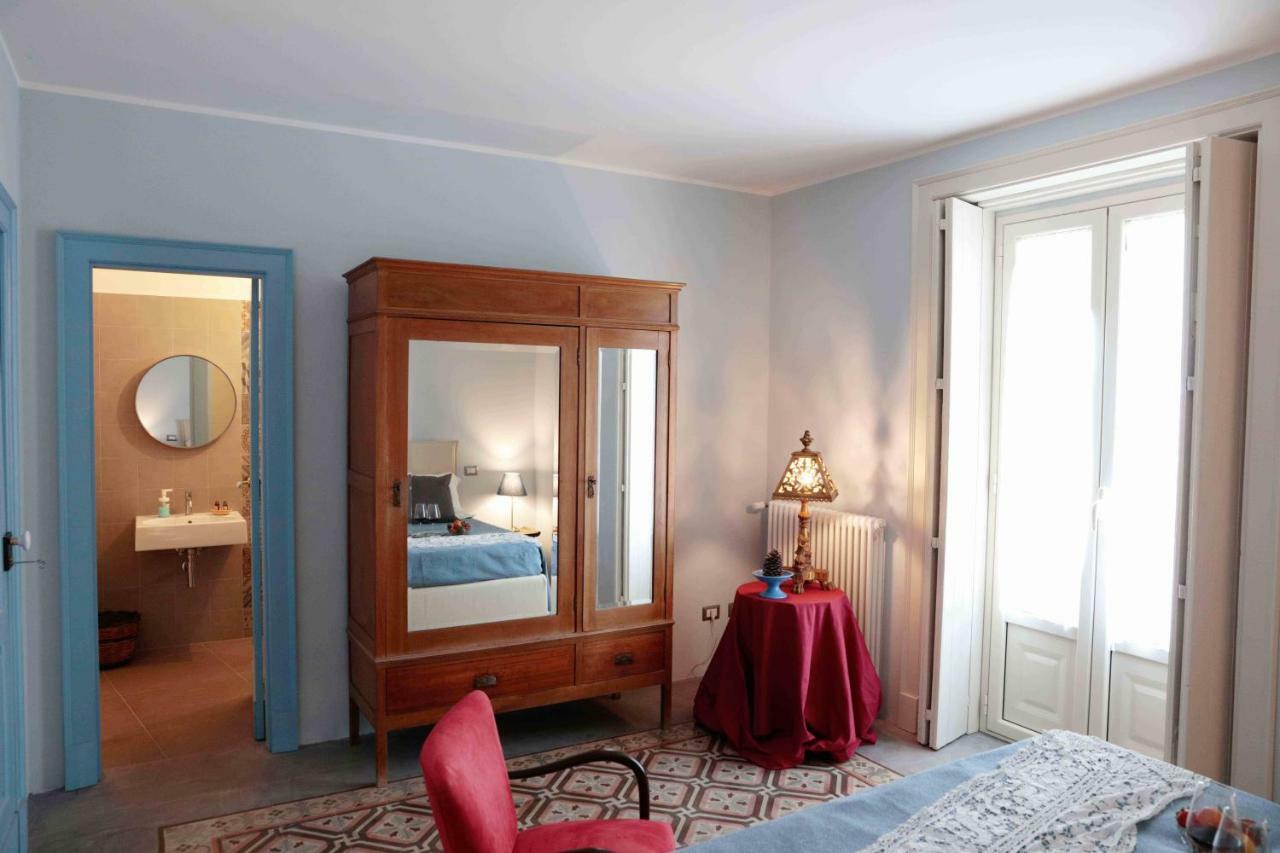 سانتا فينيرينا Agrume Country House المظهر الخارجي الصورة