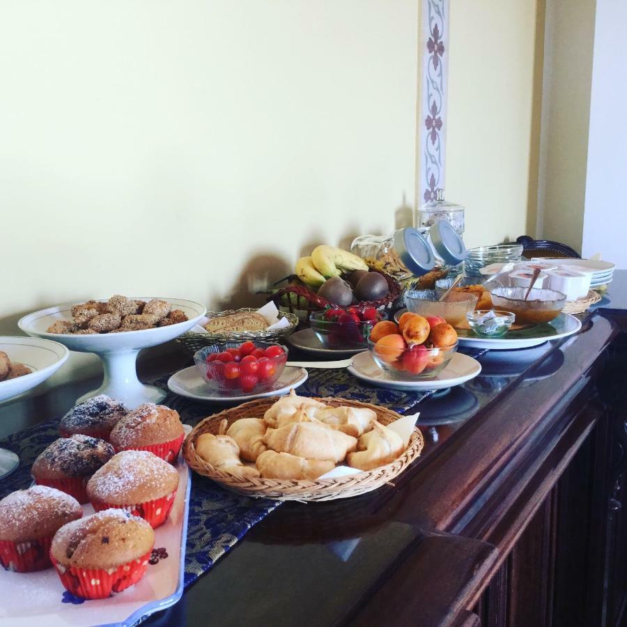 سانتا فينيرينا Agrume Country House المظهر الخارجي الصورة